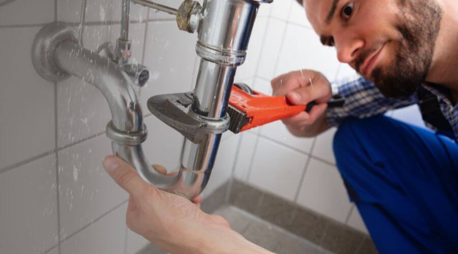 Local water heater installation in Elba, NE